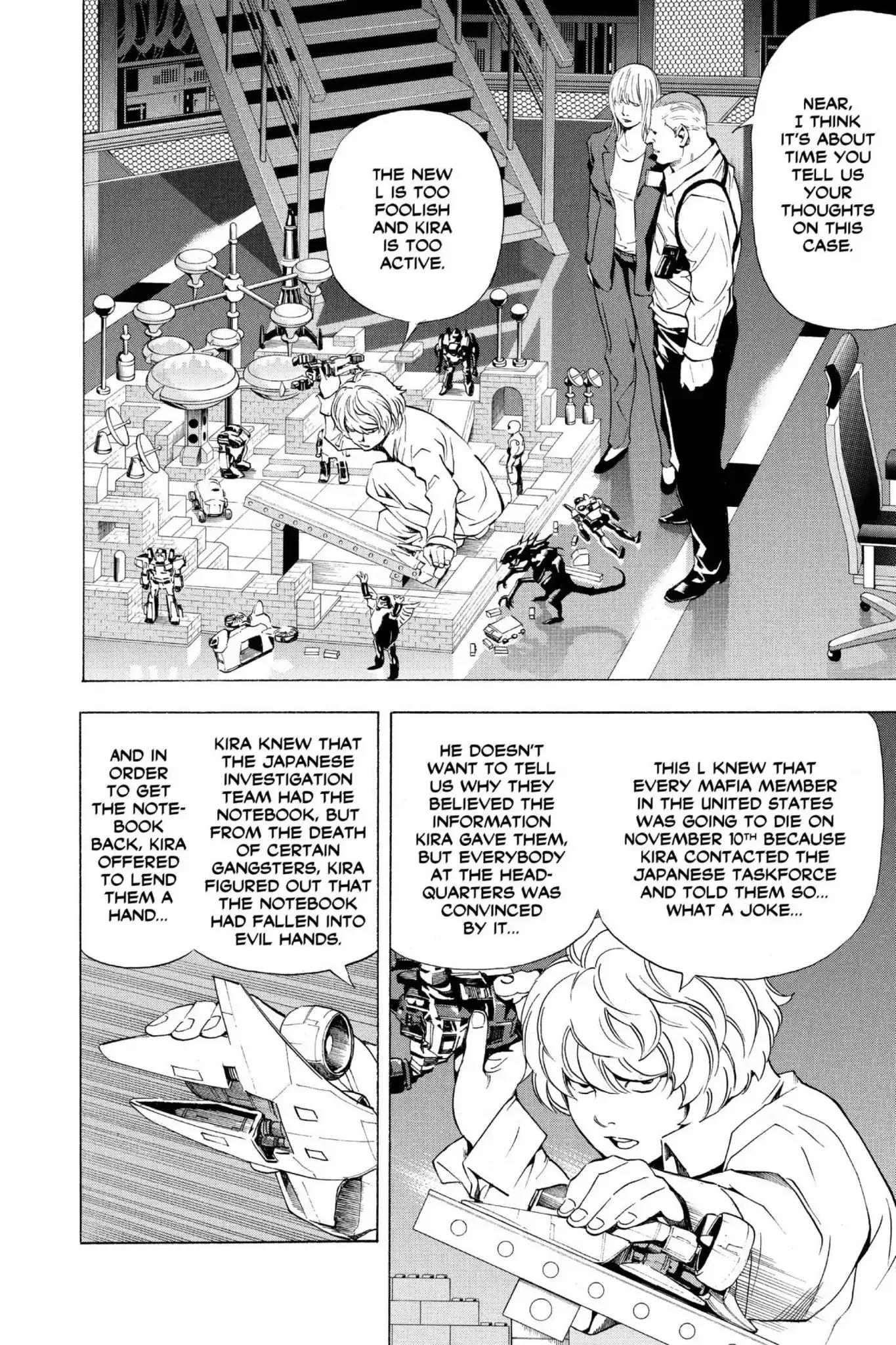 Death Note, Chapter 75 image 04
